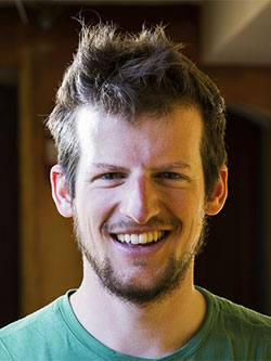 Photo of Stéphane Terrier